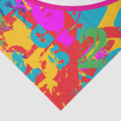 OLYMPIC SKATING  TISSUEPAPIER (Detail)