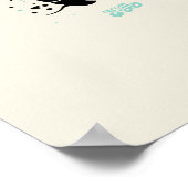 Olympic Swim Poster (Hoek)