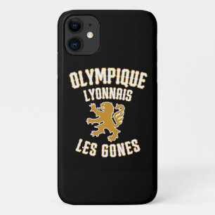 Olympique Lyonnais Les Gones iPhone 11 Hoesje