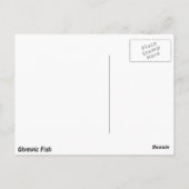 Olympisch briefkaart (Achterkant)