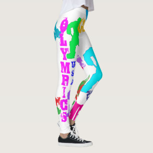 OLYMPISCH HOCKEY LEGGINGS