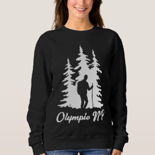 Olympisch Nationaal Park Hiking Trui