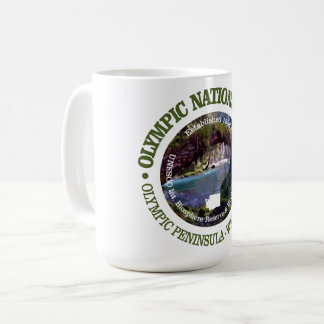 Olympisch Nationaal Park (NP2) Koffiemok
