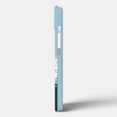 Olympisch Nationaal Park Washington Case-Mate iPhone Case (Achterkant / Links)