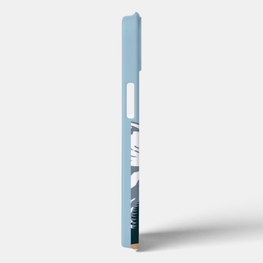  Olympisch Nationaal Park Washington Case-Mate iPhone Case (Achterkant / Rechts)