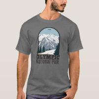 Olympisch Nationaal Park Washington