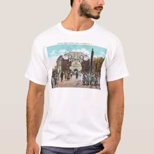 Olympisch Park, Irvington, New Jersey  T-shirt