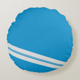 olympisch rond kussen