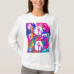 OLYMPISCH SCHAATSEN T-SHIRT