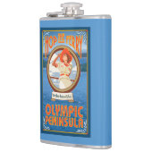 Olympisch schiereiland, Washington Hop the Ferry Heupfles (Links)