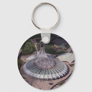Olympisch Stadium, Montreal, Quebec, Canada Sleutelhanger