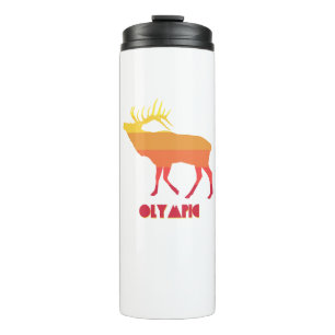 Olympische Elk Thermosbeker