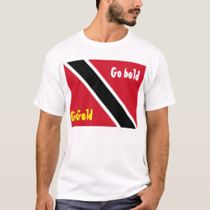 Olympische Spelen in Trinidad — T-shirts