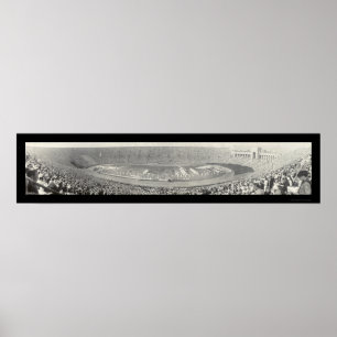 Olympische Spelen Los Angeles Foto 1932 Poster