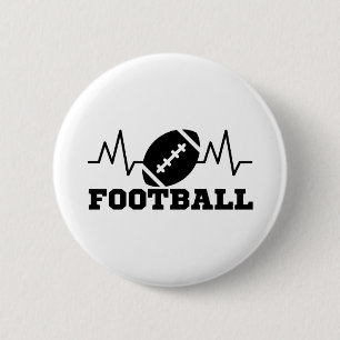 Olympische Spelen voor footballs Ronde Button 5,7 Cm