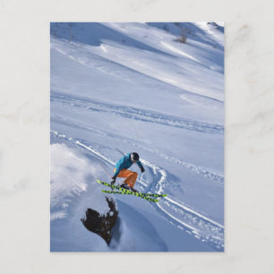 Olympische Winterspelen 2026 Vrouwen Snowboarden H Feestdagenkaart