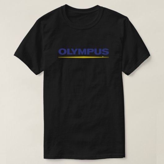Olympus Corp. T-shirt (Design voorkant)
