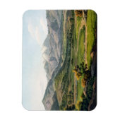 Olympus op de berg tussen Larissa en Baba, p Magneet (Verticaal)