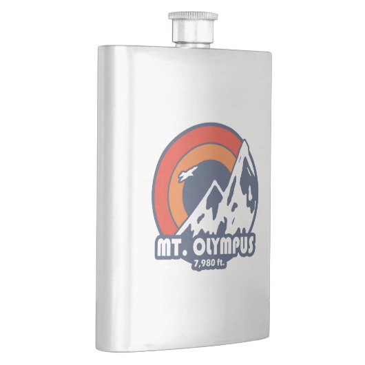 Olympus Washington Sun Eagle Flacon (Rechts)