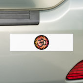 OM1 BUMPERSTICKER (Op auto)
