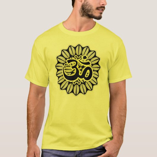 Om1 T-shirt (Voorkant)