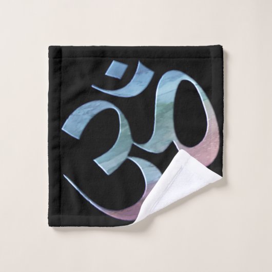 Om 1 (Gant de toilette)