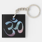 Om 1 sleutelhanger (Achterkant)