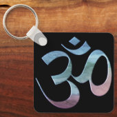 Om 1 sleutelhanger (Voorkant)