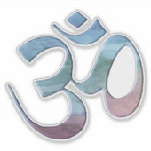 Om 1 sticker (Voorkant)