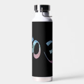 Om 1 waterfles (Links)