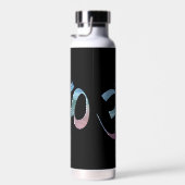 Om 1 waterfles (Rechts)