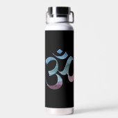 Om 1 waterfles (Achterkant)