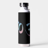 Om 1 waterfles (Links)