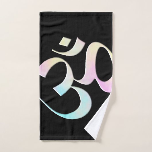 Om 2 (Serviette à main)