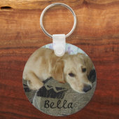 om 8 uur, sleutelhanger (Voorkant)