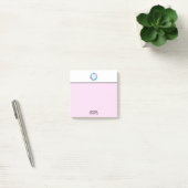 *~* Om a Mandala Water Lily Lotus Flower Post-it® Notes (Kantoor)