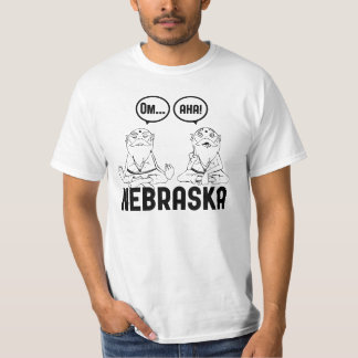 Om...AHA! T-shirt