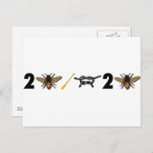 Om al dan niet briefkaart (Voorkant / Achterkant)