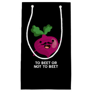 Om al dan niet grappig te zijn, moet Veggie Pun Da Klein Cadeauzakje