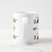 Om al dan niet speciale Mok te zijn (Achterkant)