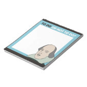 Om al dan niet te doen notitieblok (Gedraaid)