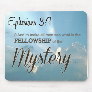 Om alle MANNEN te laten zien Muismat