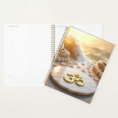 OM - AUM - ZEN BOEDDHISME PLANNER (Display)