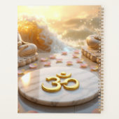 OM - AUM - ZEN BOEDDHISME PLANNER (Achterkant)