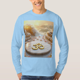 OM - AUM - ZEN BOEDDHISME T-SHIRT