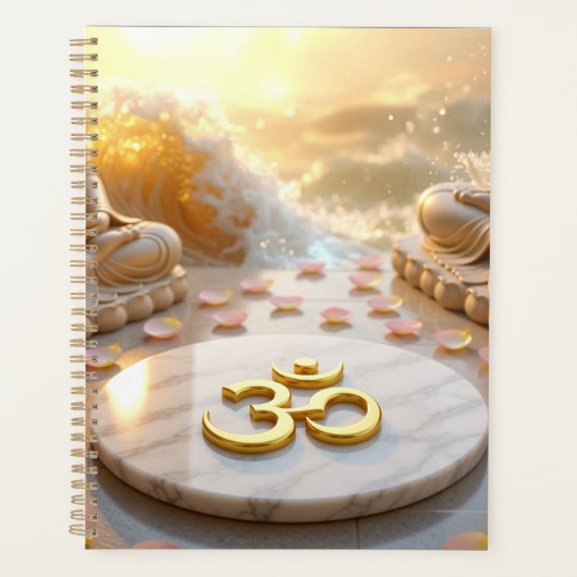 OM - AUM - ZEN BOUDDHISME (Devant)