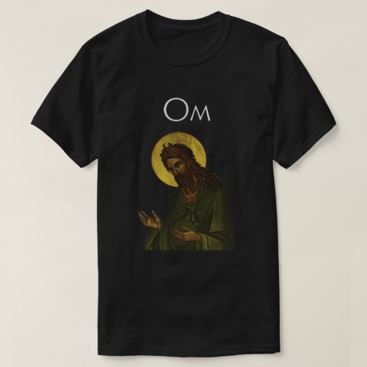 OM-band Classic T-Shirt (Design voorkant)