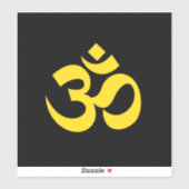 Om Big Stickers (Feuille)