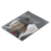 OM Buddha Seashell Notitieboek (Linkerzijde)