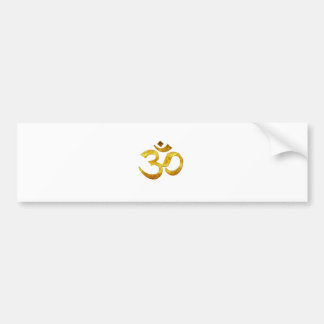 OM BUMPERSTICKER